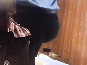 【精品国产】小哥强推可爱的小女友不管你现在愿意不愿意 不小心露脸了